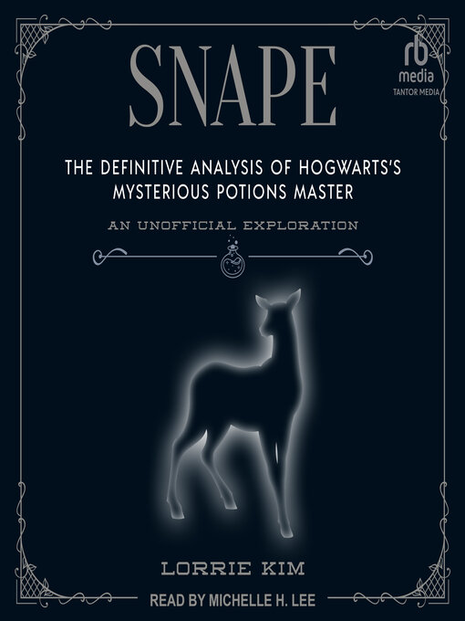 Title details for Snape by Lorrie Kim - Wait list